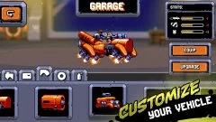 Road Warriors - screenshot 4