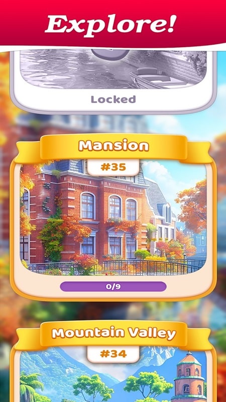 Merge Treasure Hunt APK - screenshot 3