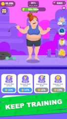 Fitness Master-Burn Your Calorie - screenshot 1