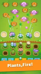 Fortunate Garden-Smash Monsters - screenshot 1