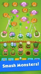 Fortunate Garden-Smash Monsters - screenshot 2