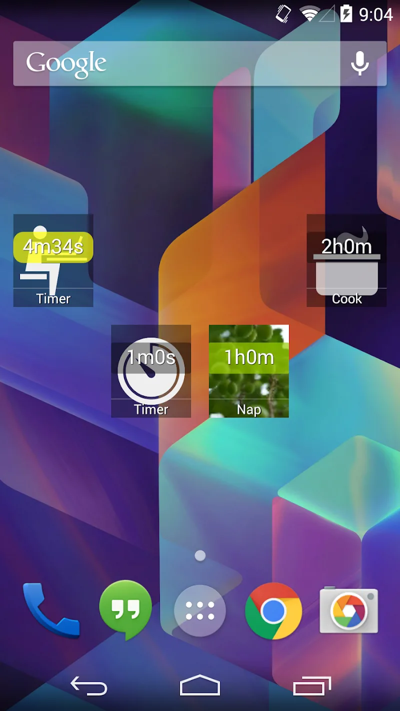 Timers4Me - screenshot 5