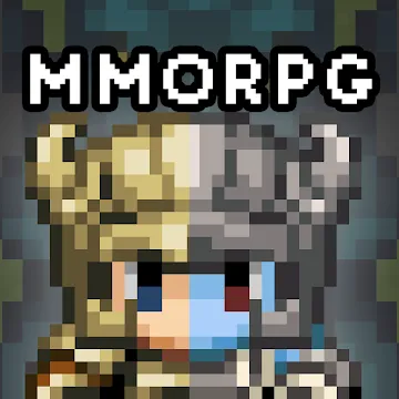 ⚔️Sword of Legacy - MMORPG - RPG - MMO - Retro MOD APK icon