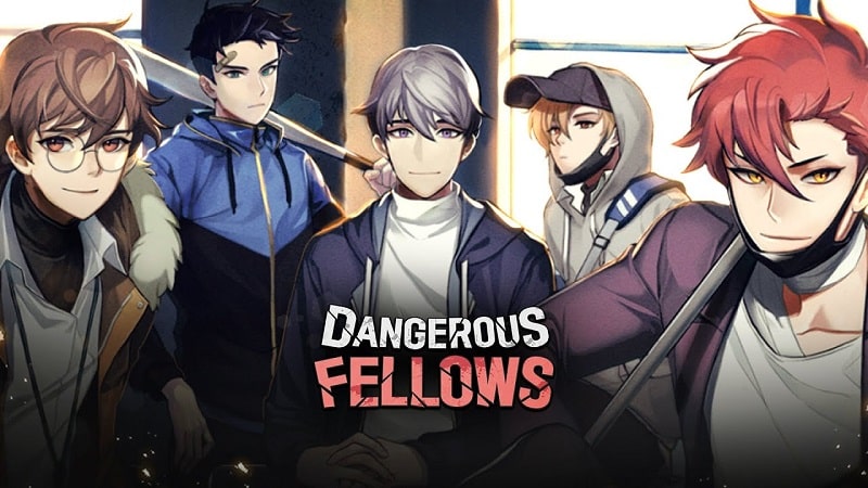 Dangerous Fellows APK - app icon