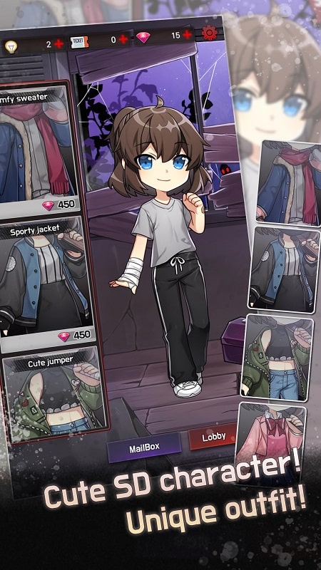 Dangerous Fellows APK - screenshot 2