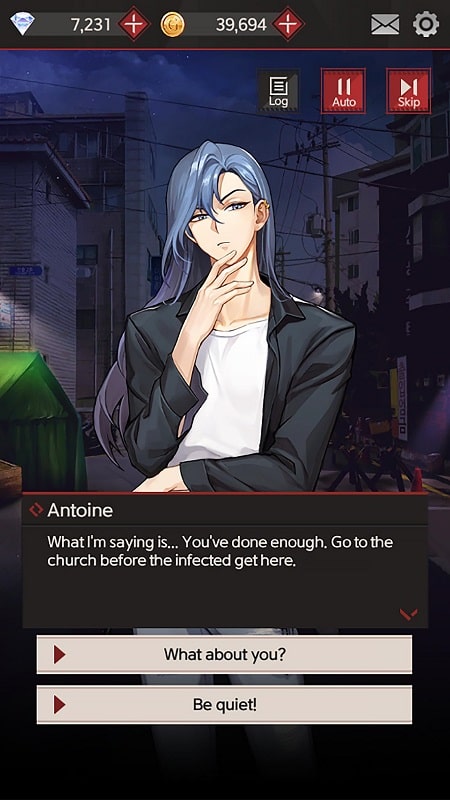 Dangerous Shelter APK - screenshot 4