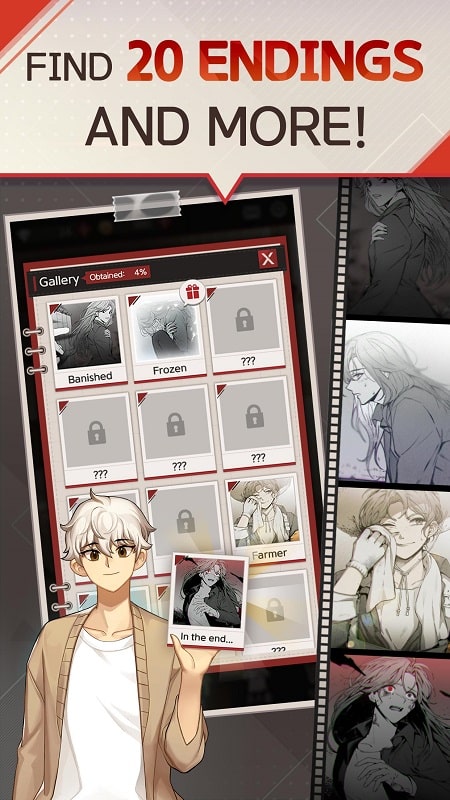 Dangerous Shelter APK - screenshot 5