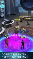 Men in Black: Global Invasion - screenshot 3