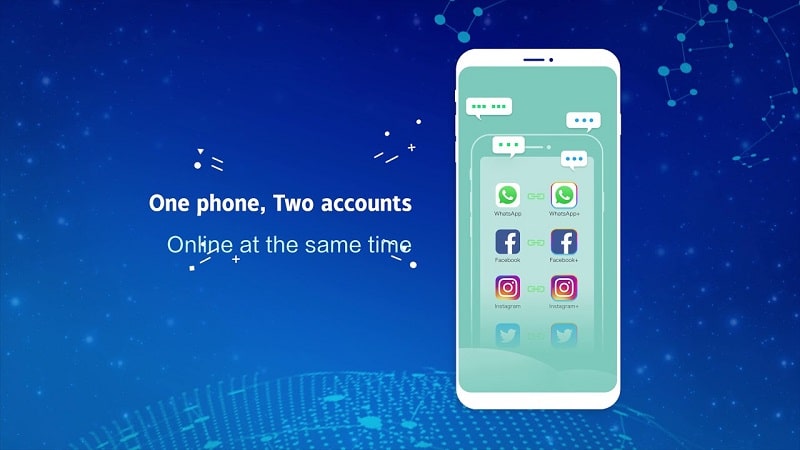 Dual Space APK - app icon