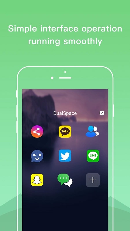 Dual Space APK - screenshot 1