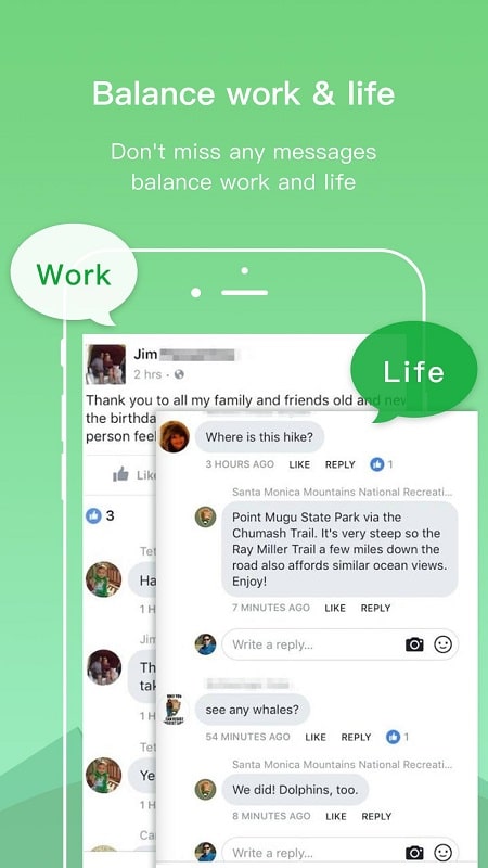 Dual Space APK - screenshot 5