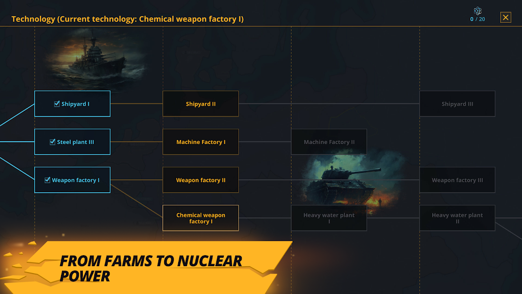 Warnament Grand Strategy - screenshot 10