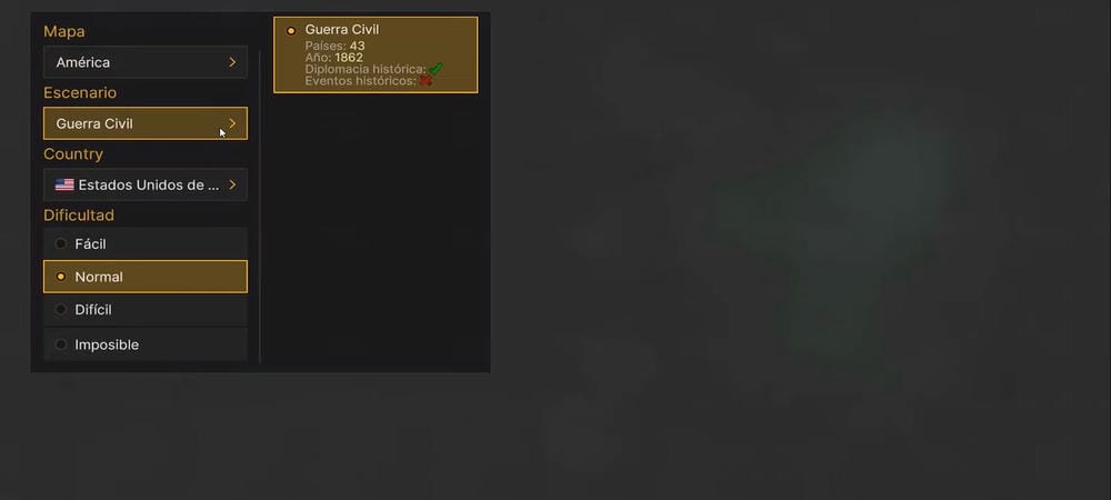 Warnament Grand Strategy - screenshot 2