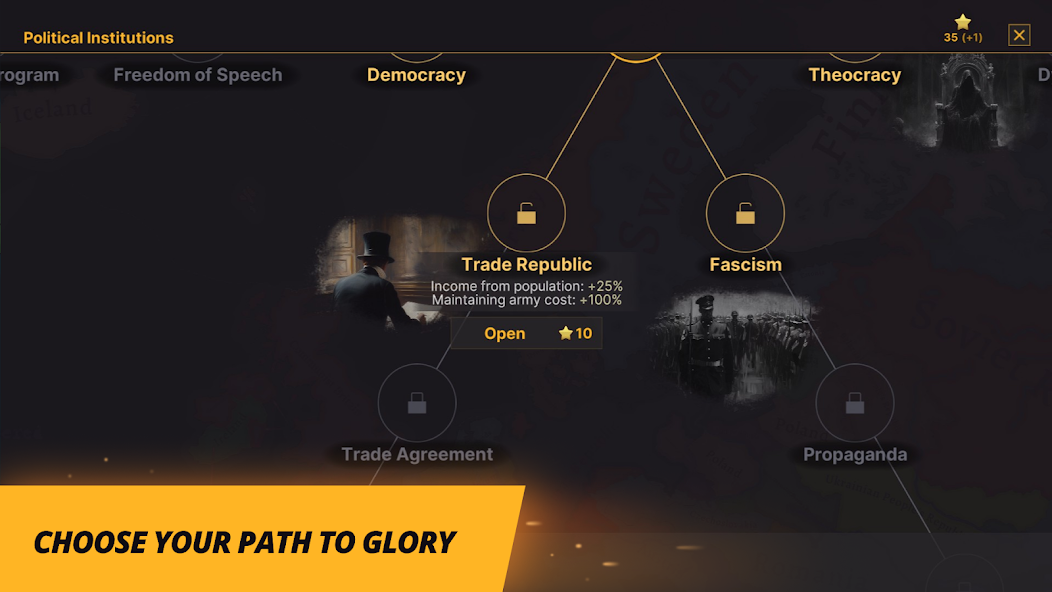 Warnament Grand Strategy - screenshot 8