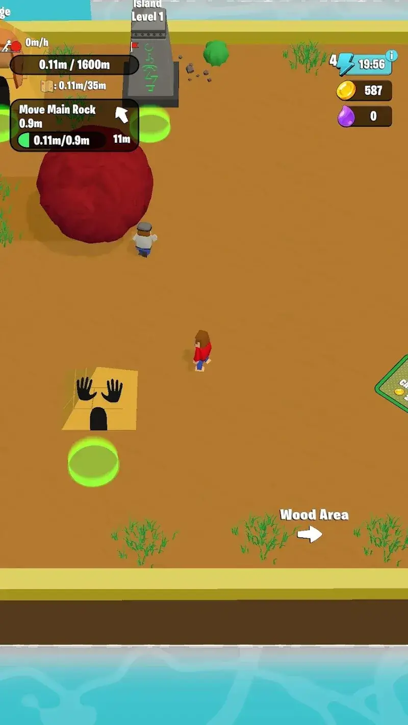Rock Pusher - screenshot 5