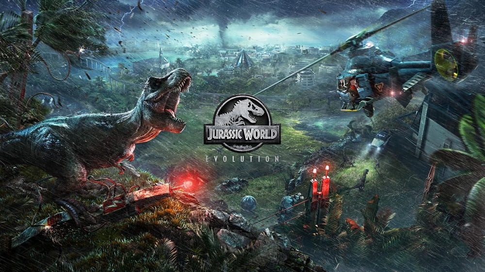 Jurassic World APK - app icon