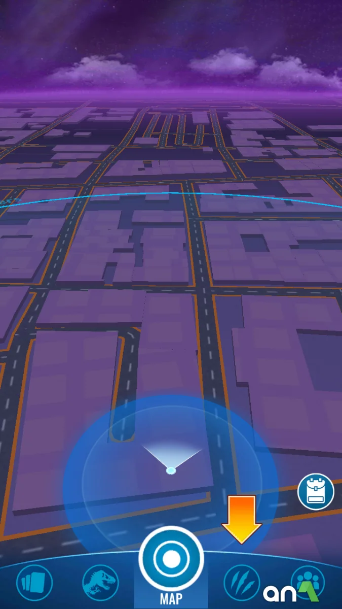 Jurassic World Alive - screenshot 1