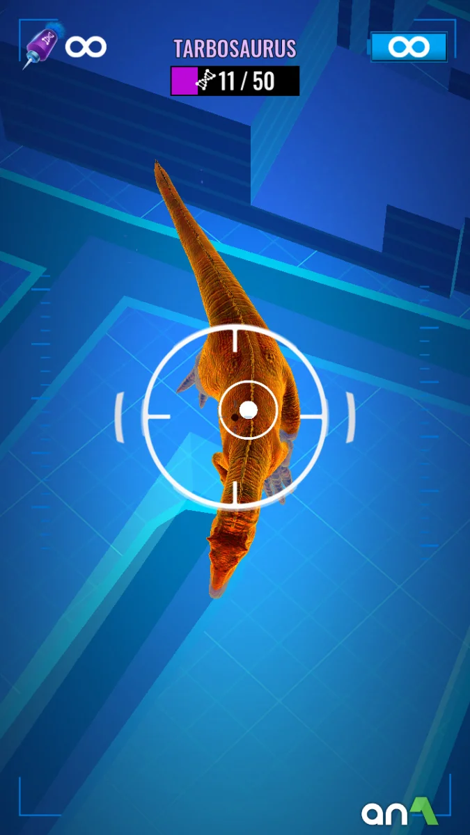 Jurassic World Alive - screenshot 5