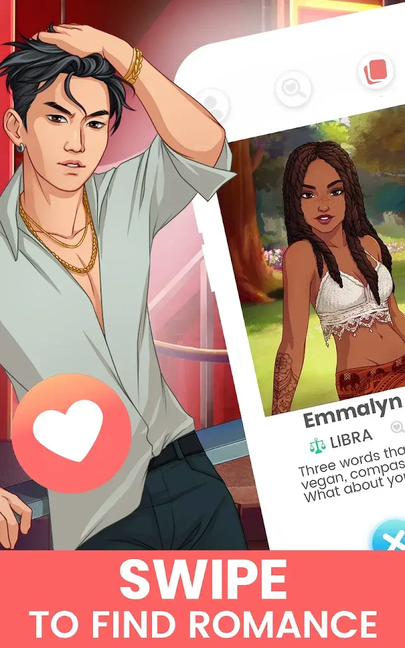 Lovelink - screenshot 1