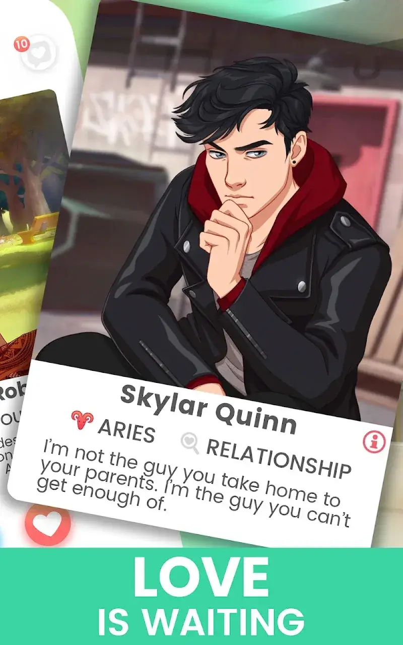 Lovelink - screenshot 2