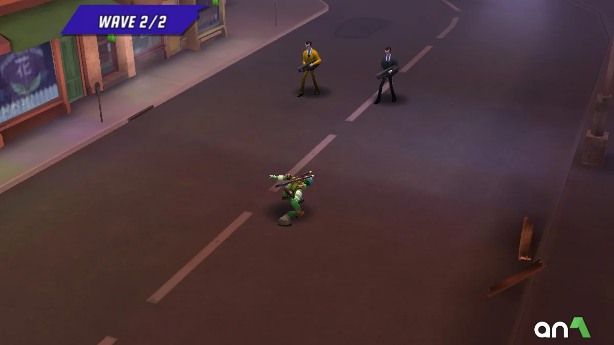 Ninja Turtles: Legends - screenshot 2