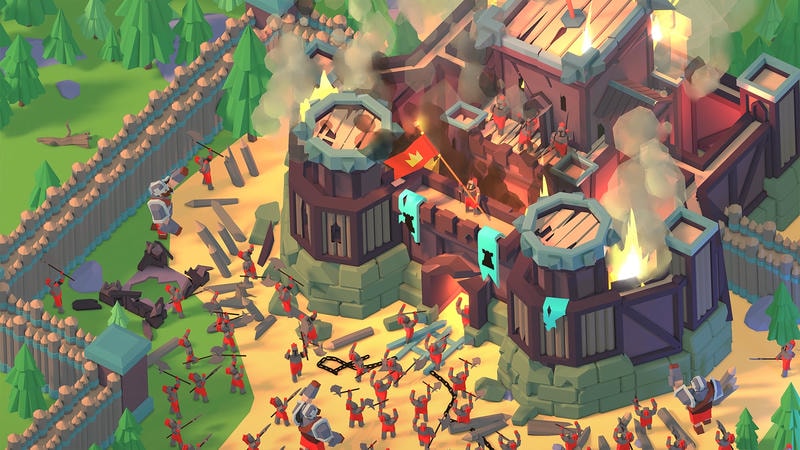 Idle Siege - screenshot 3