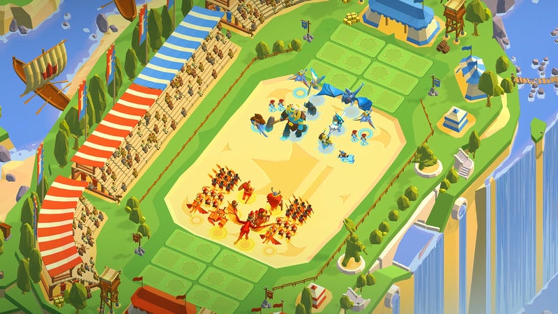 Idle Siege - screenshot 4