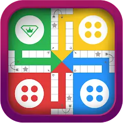 Ludo STAR - app icon
