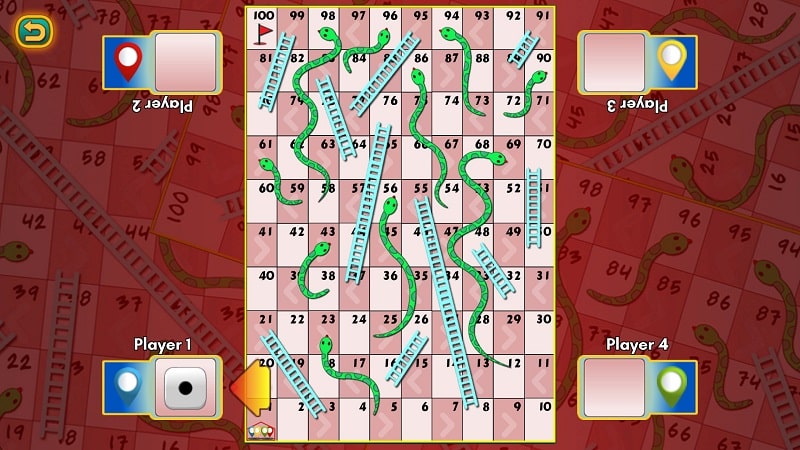 Ludo STAR - screenshot 1