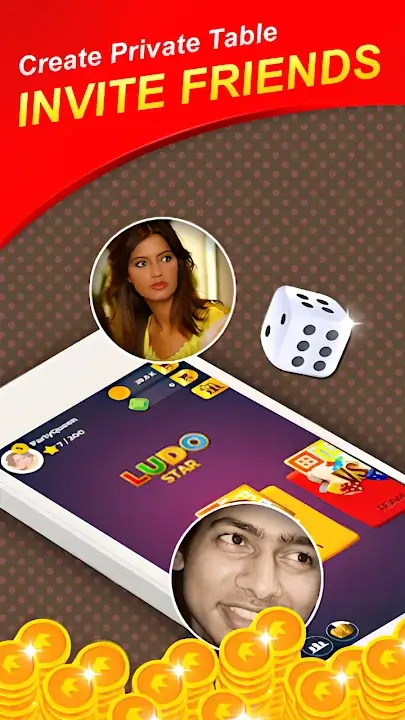 Ludo STAR - screenshot 1