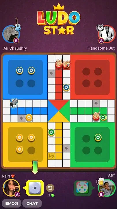 Ludo STAR - screenshot 3