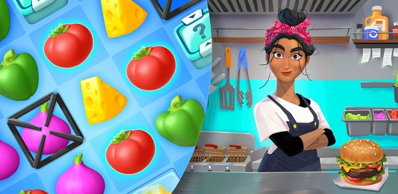 Food Truck Adventure APK - app icon