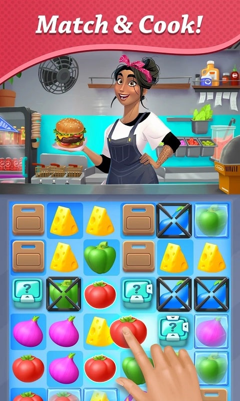 Food Truck Adventure APK - screenshot 1