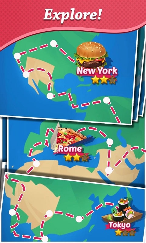 Food Truck Adventure APK - screenshot 2