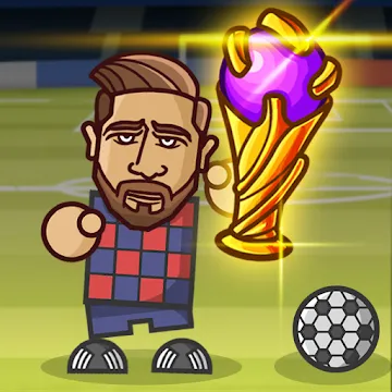 ⚽️ Football Star - Idle Legend ⚽️ MOD APK icon
