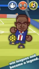 ⚽️ Football Star - Idle Legend ⚽️ - screenshot 2