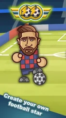⚽️ Football Star - Idle Legend ⚽️ - screenshot 3