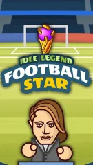 ⚽️ Football Star - Idle Legend ⚽️ - screenshot 4