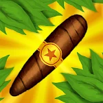 Idle Cigar Empire - Cigar Factory MOD APK icon