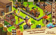 Idle Cigar Empire - Cigar Factory - screenshot 2