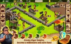 Idle Cigar Empire - Cigar Factory - screenshot 3