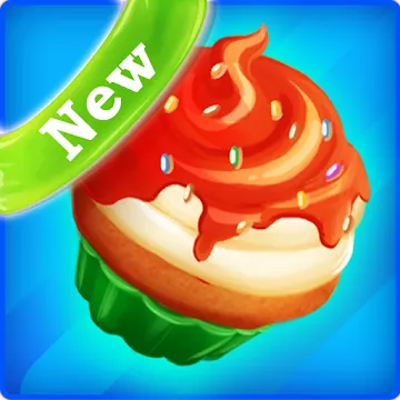 Idle Sweet Bakery - Cakes Factory MOD APK icon