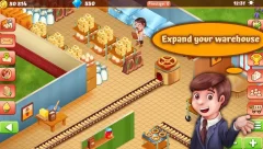 Idle Sweet Bakery - Cakes Factory - screenshot 3