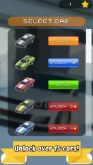 Pocket Circuit Racer - screenshot 1