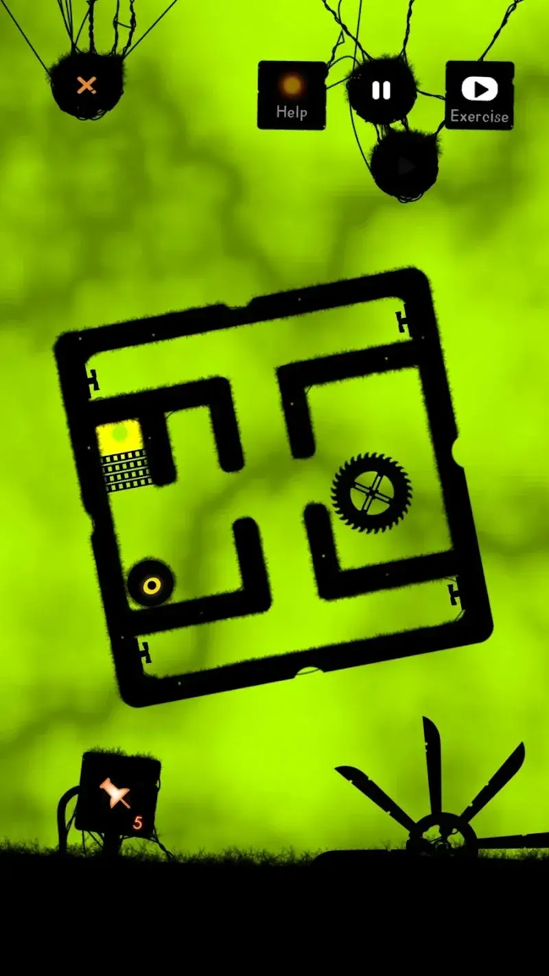 Ball Maze - screenshot 4