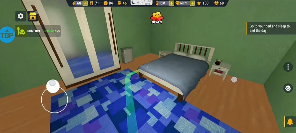 Football Life Simulator APK - screenshot 2