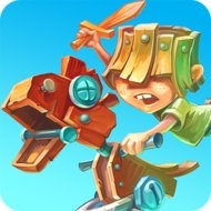 Board Defenders - app icon