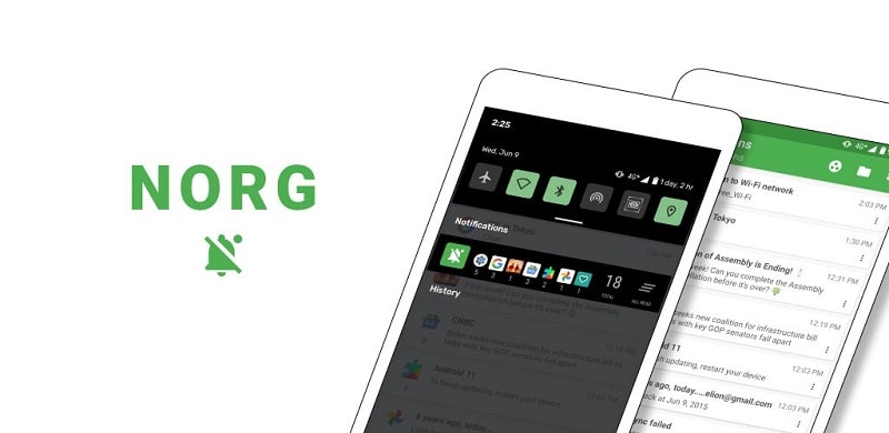 Notification History APK - app icon
