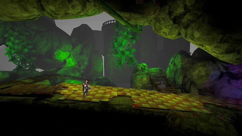 Blaster Blade - screenshot 1