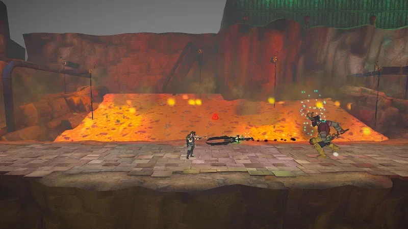 Blaster Blade - screenshot 2